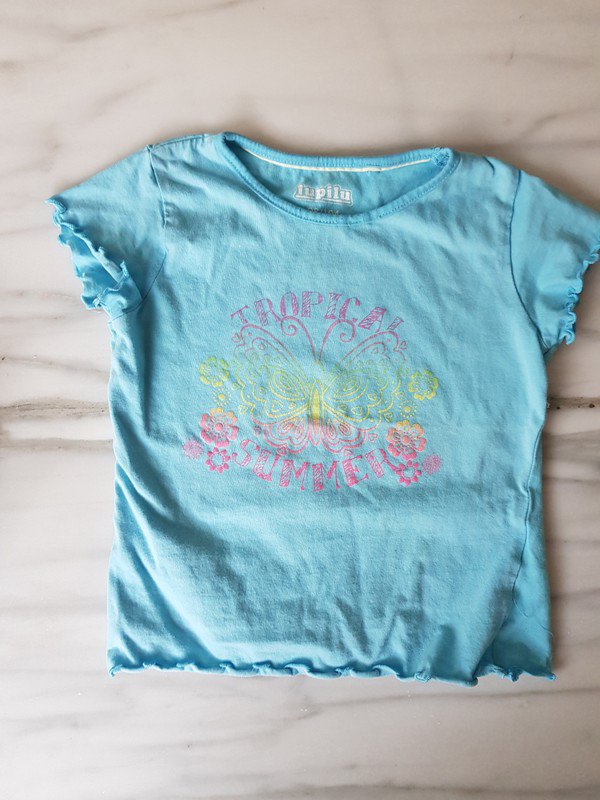 T-shirt  Gr 98/104