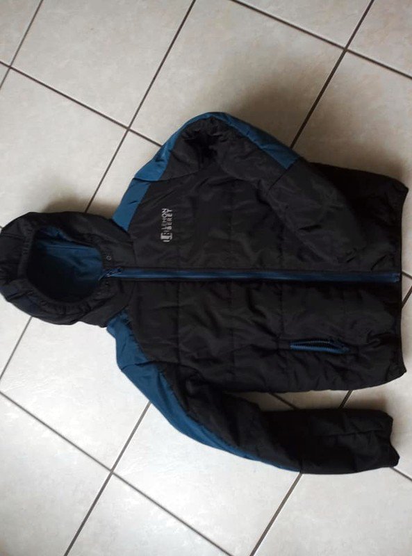 Winterjacke Gr 152