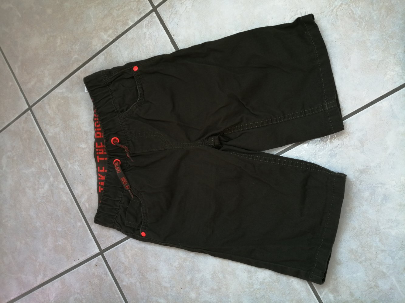 kurze Hose Gr 134