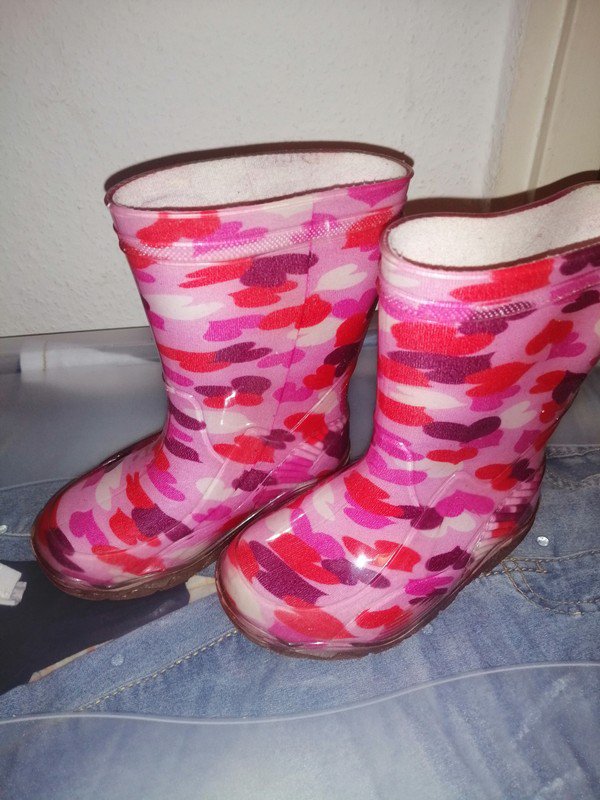 Gummistiefel Gr 23
