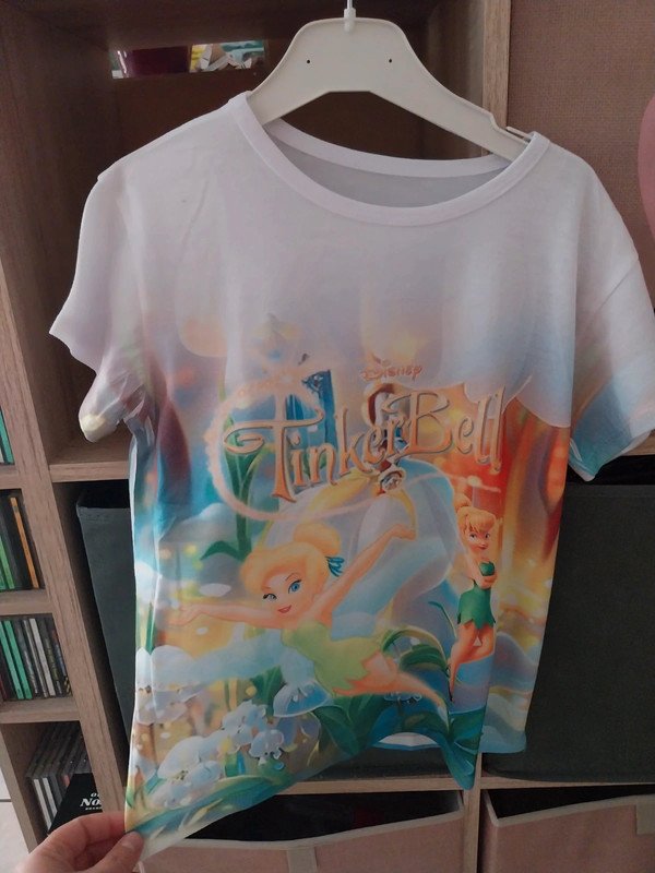 T shirt gr 10 entspricht 134/140 