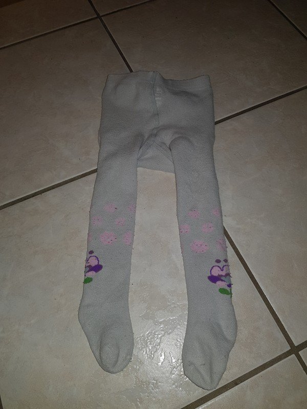 Strumpfhose Gr 80/86