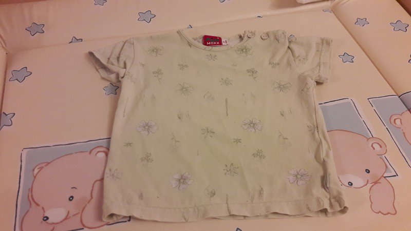 T-shirt Gr 80