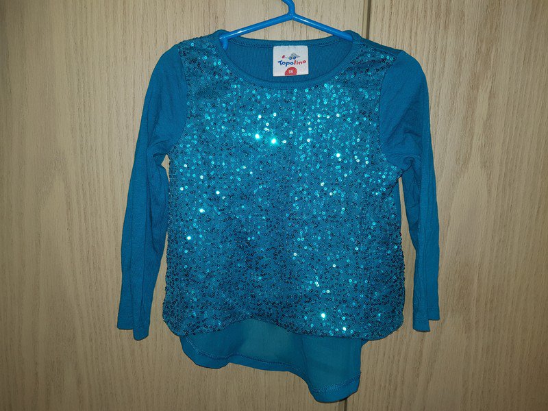 Langarmshirt Gr 98
