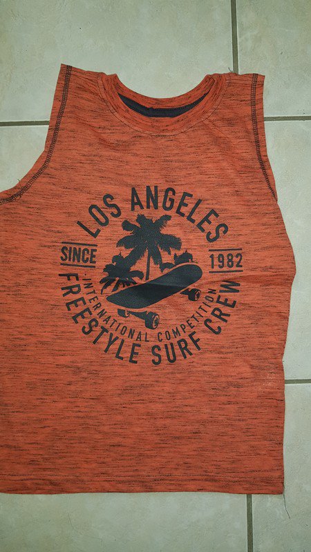 Tanktop Gr 134/140