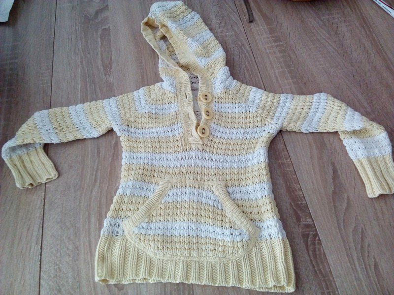 Strickpullover 86/92