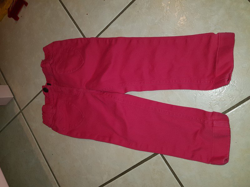 Jeans Gr 98