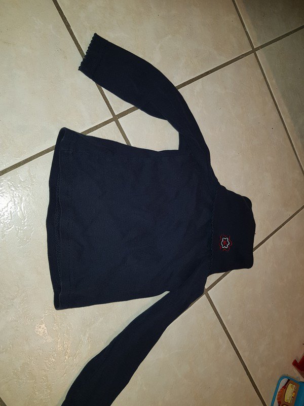 Langarmshirt Gr 104