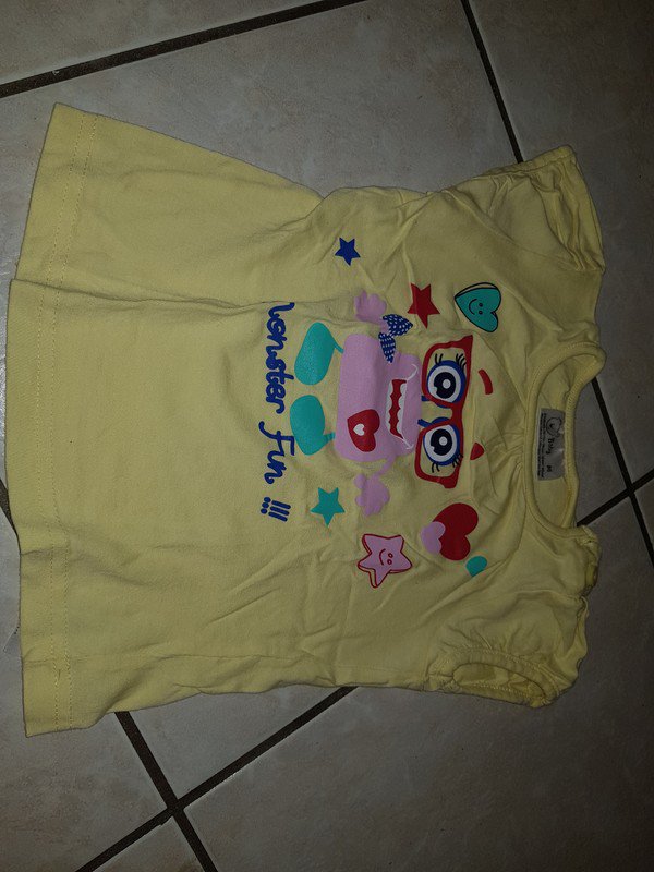T-shirt Gr 86