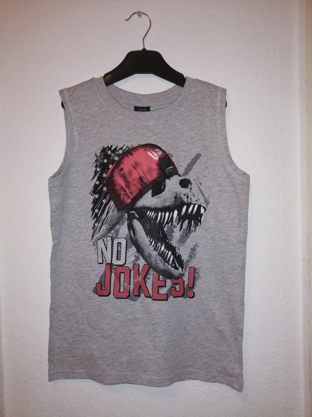 Achselshirt Gr 134/140