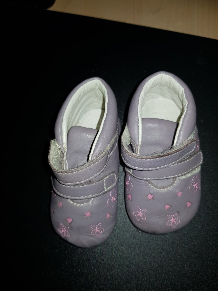 Babyschuhe Gr 15