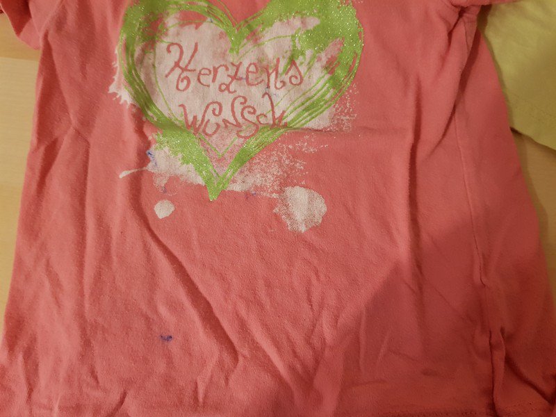 Räuber T-shirts Gr 98 und 98/104