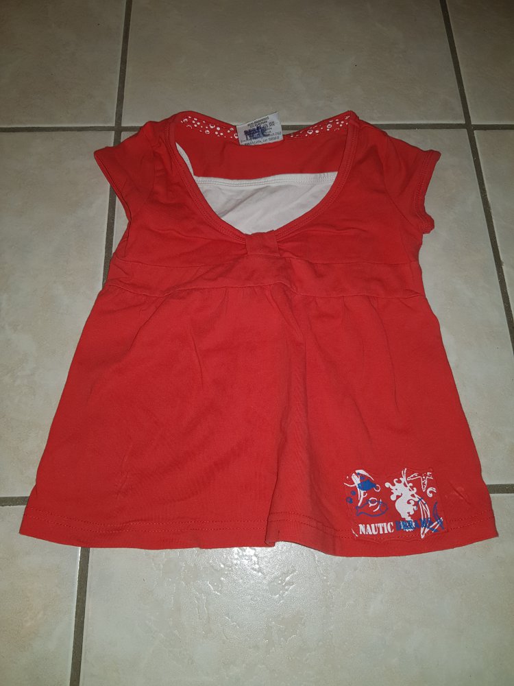T-shirt Gr 98