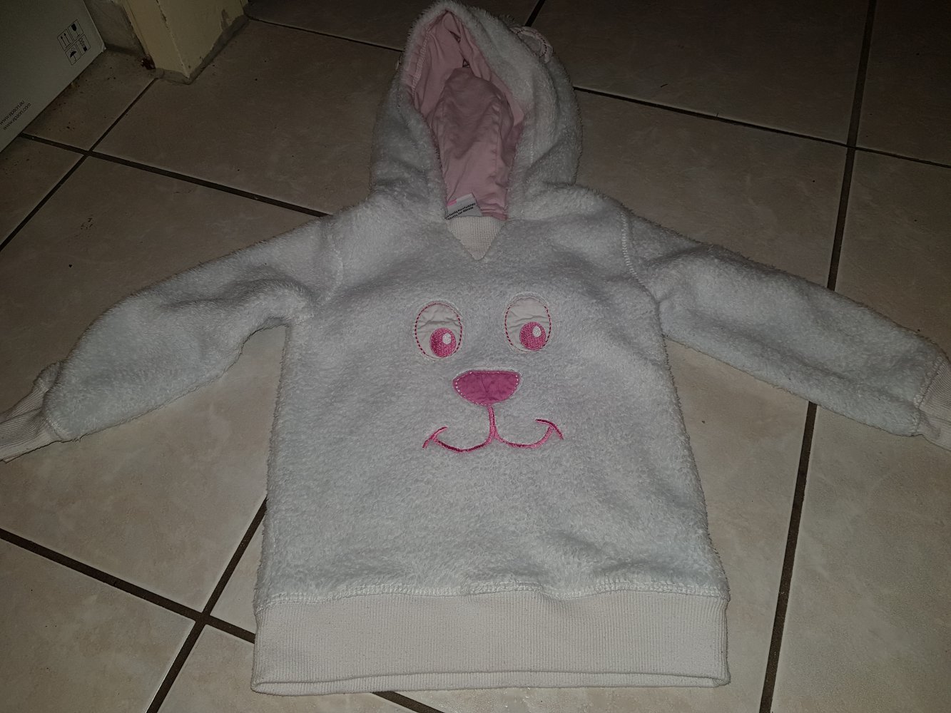 Pullover Gr 98