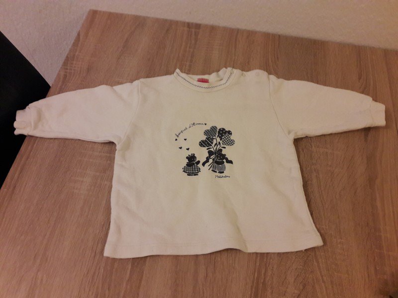 Pullover Gr 86