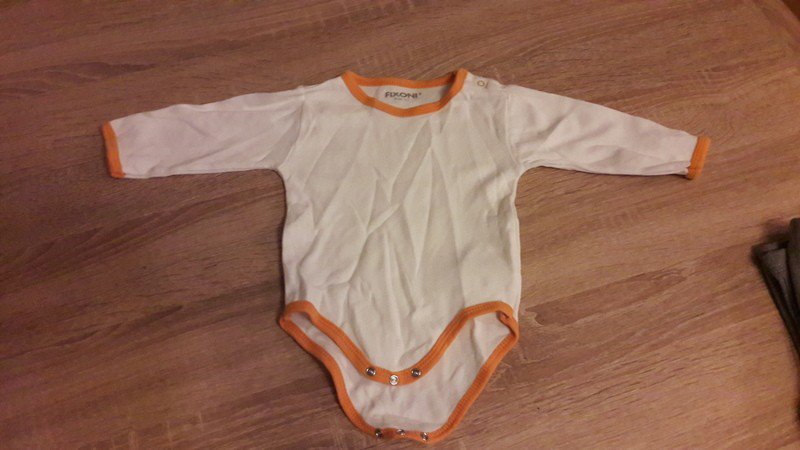 Langarmbody Gr 62