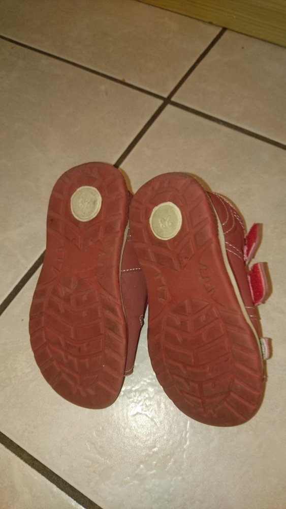 Sandalen Gr 23