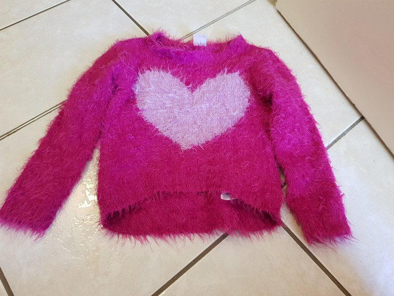 Pullover Gr 98