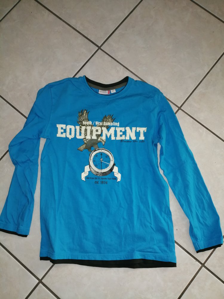 Langarmshirt Gr 152 