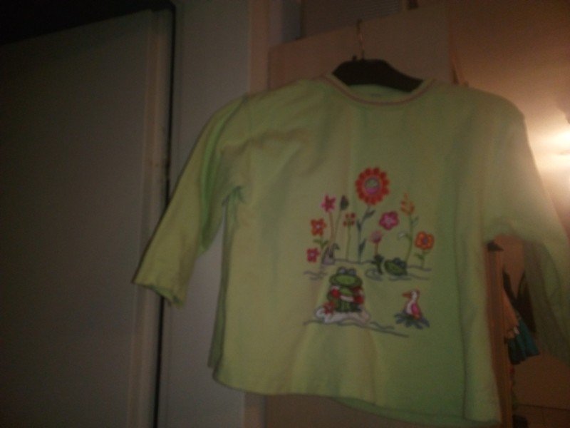 Pullover Gr 98