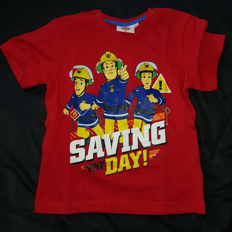 T-shirt Gr 116