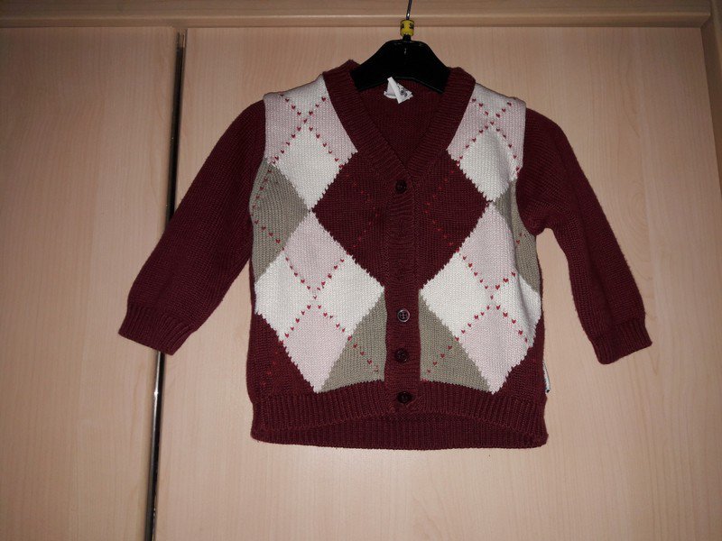 Strickjacke 86