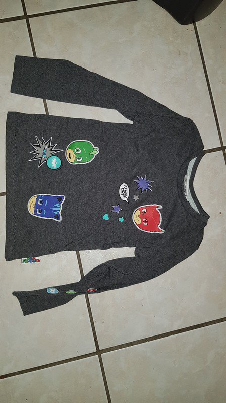 Langarmshirt Gr 104