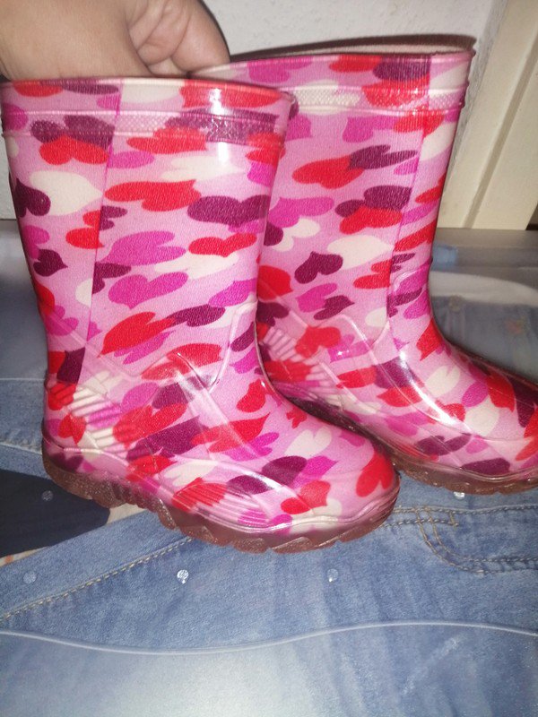 Gummistiefel Gr 23