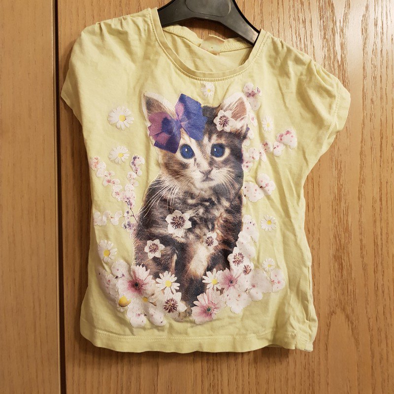 T-shirt Gr  98