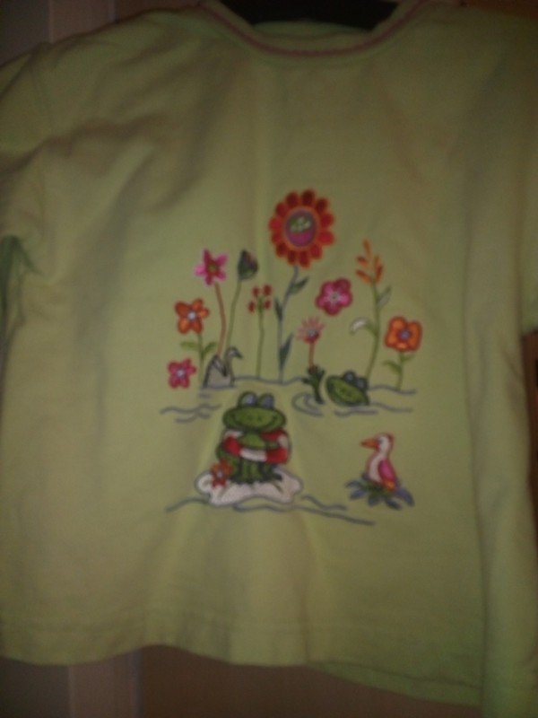 Pullover Gr 98