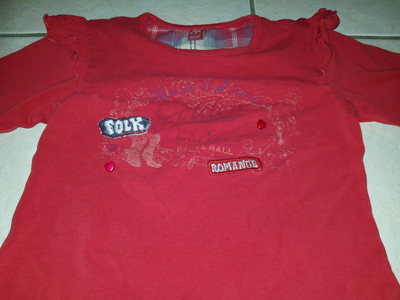 Langarmshirt Gr 98