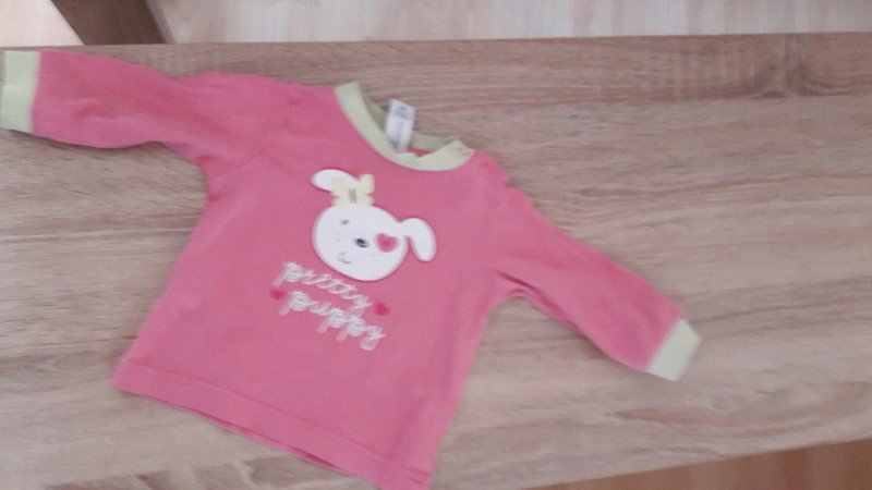 Langarmshirt gr 68