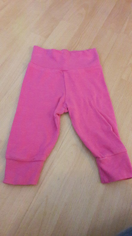 Stoffhose 62/68
