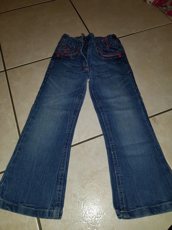 Jeans Gr 98