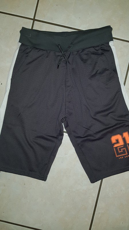 Jungen Bermuda 134/140