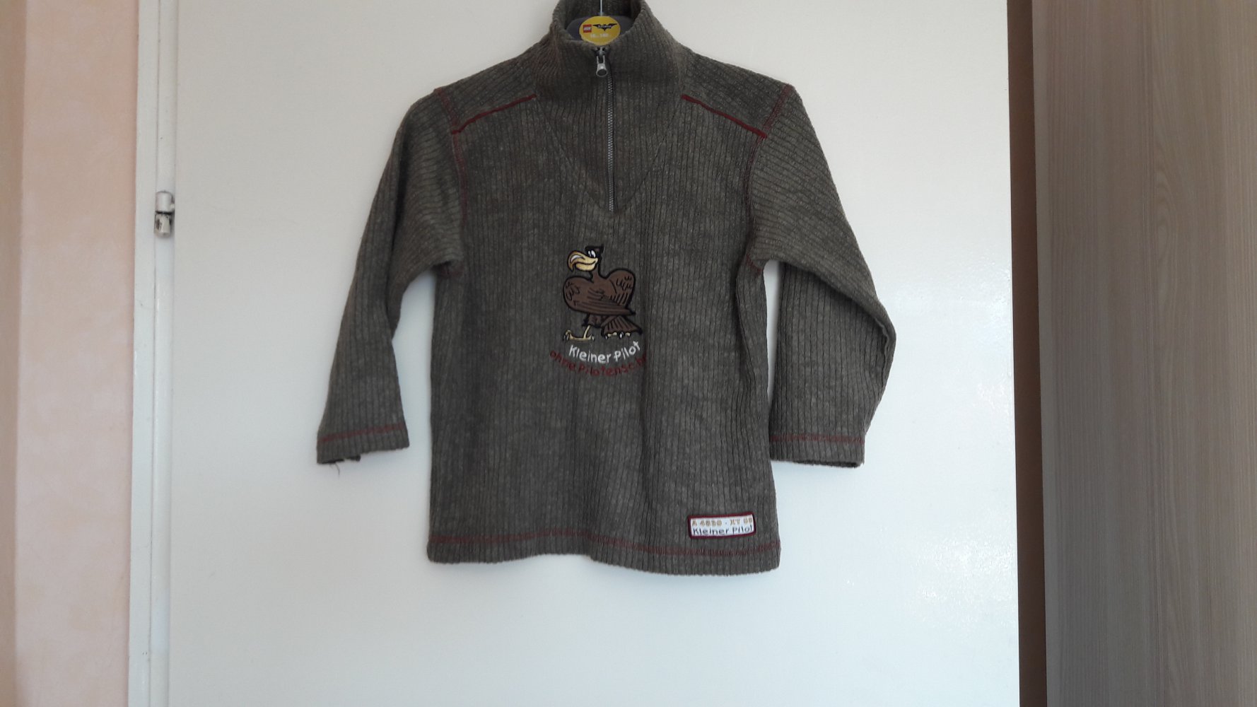 Pullover Gr 122