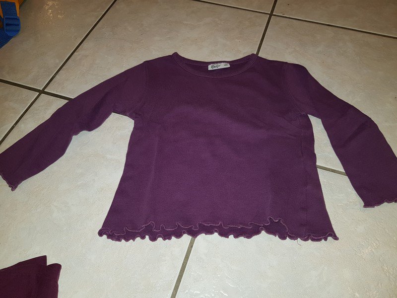 Langarmshirt Gr 92