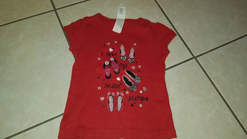 T-shirt Gr 104