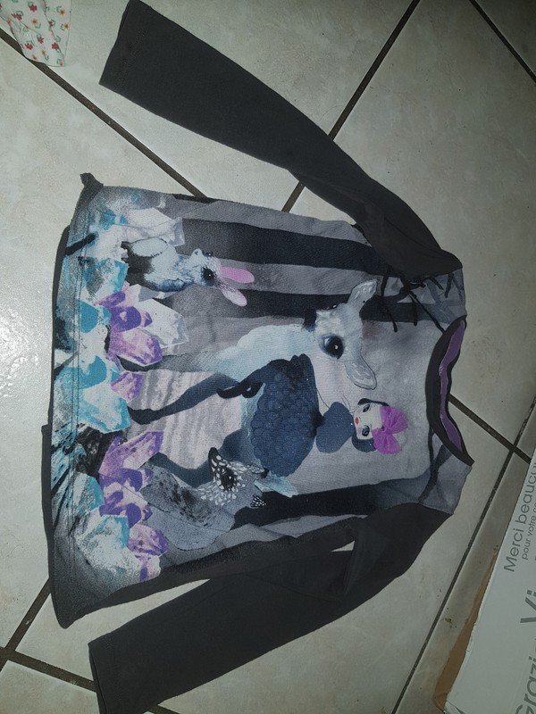 Langarmshirt Gr 98