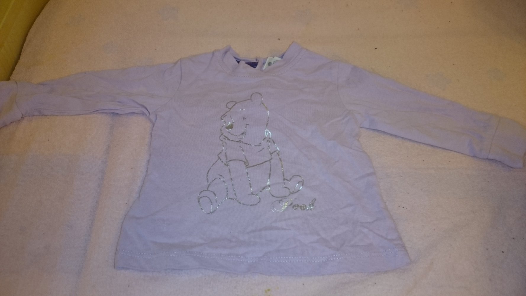 Langarmshirt Gr 68