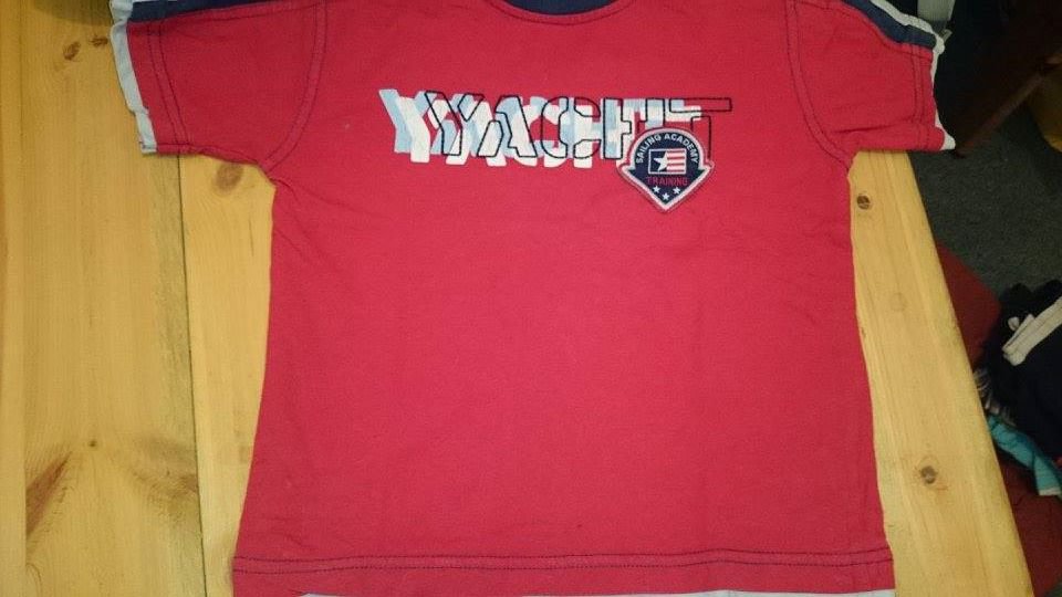 T-shirt Gr 110