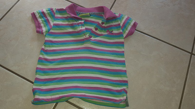 T-shirt Gr 98