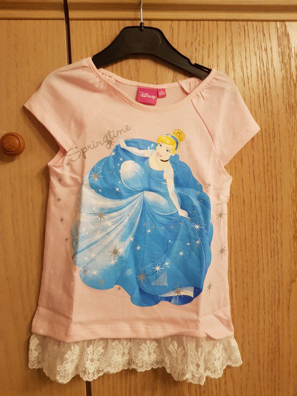 T-shirt Gr 98/104