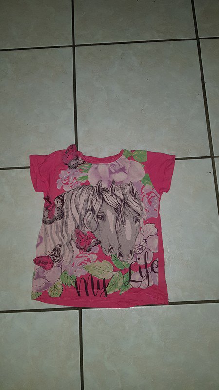 T-shirt Gr 98