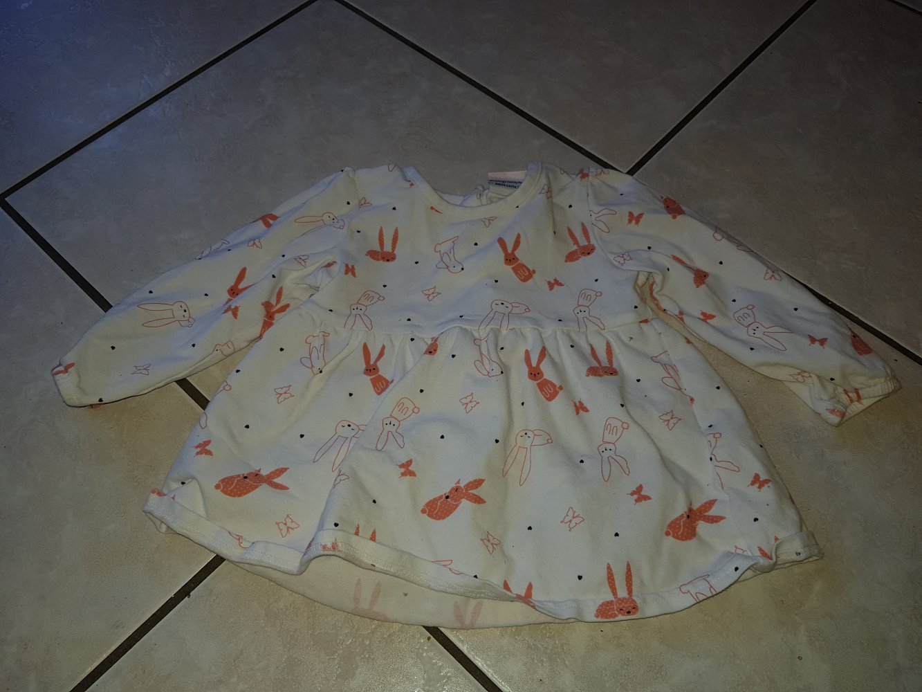Langarmshirt Gr 80