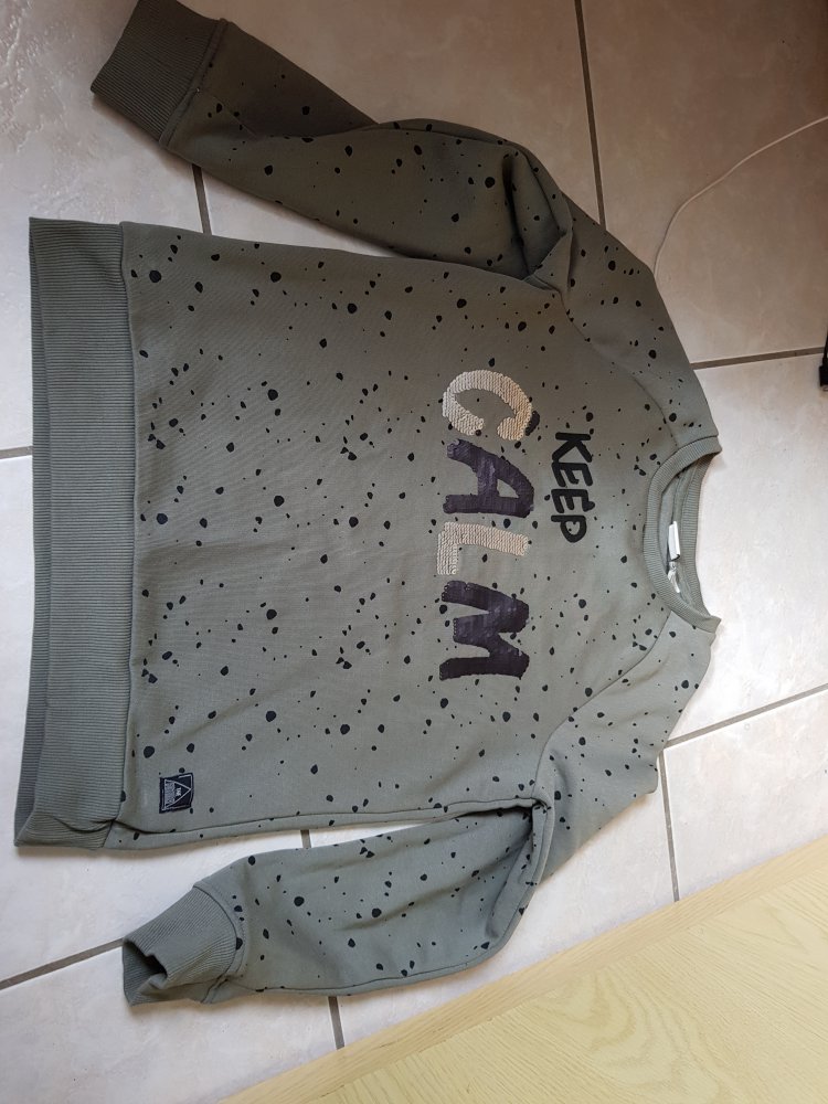 Pullover Gr 152