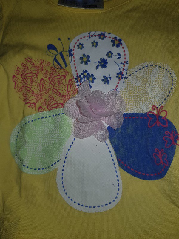 Langarmshirt Gr 74