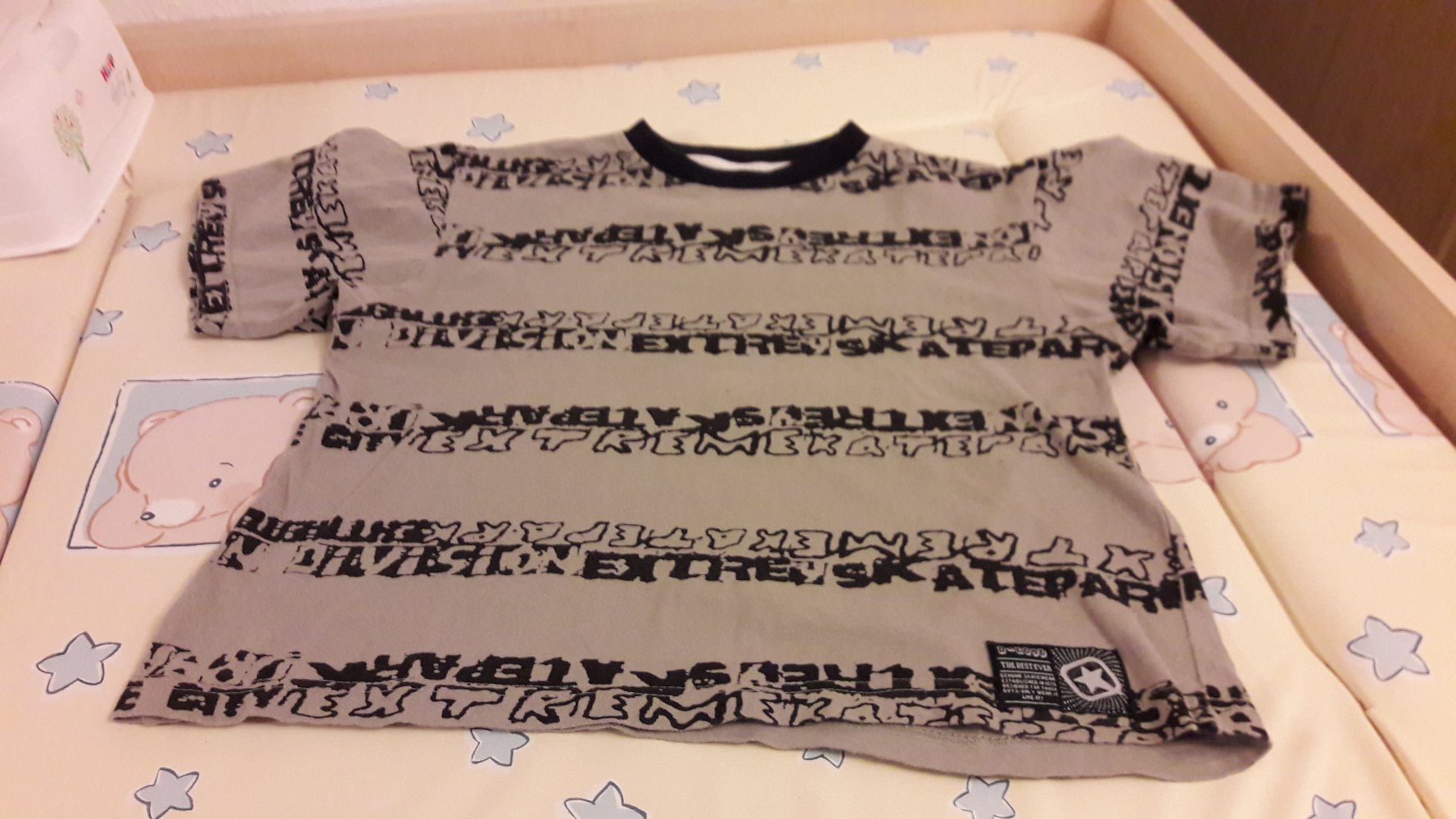 T-shirt Gr 116/122