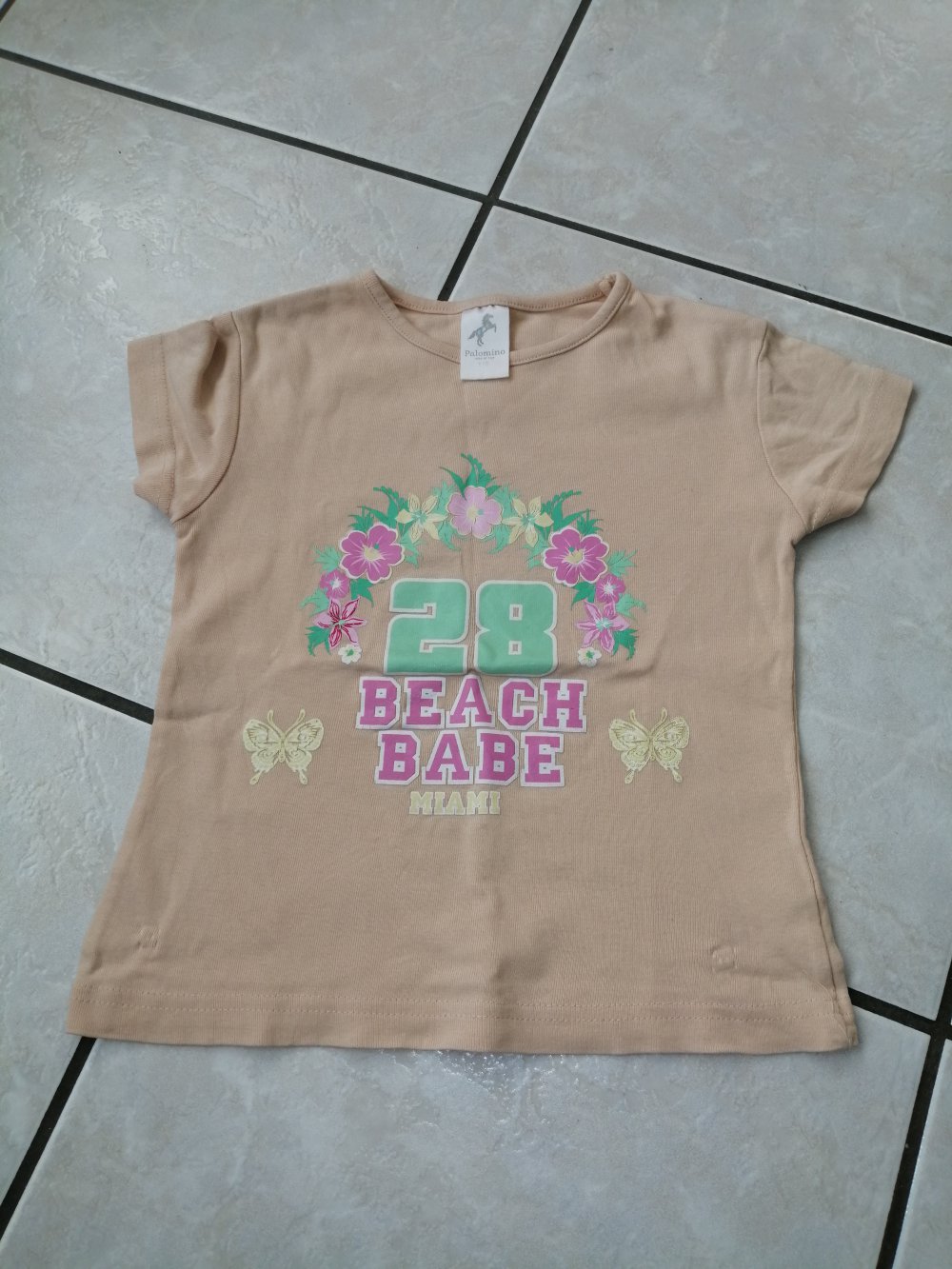 T-shirt Gr 116 