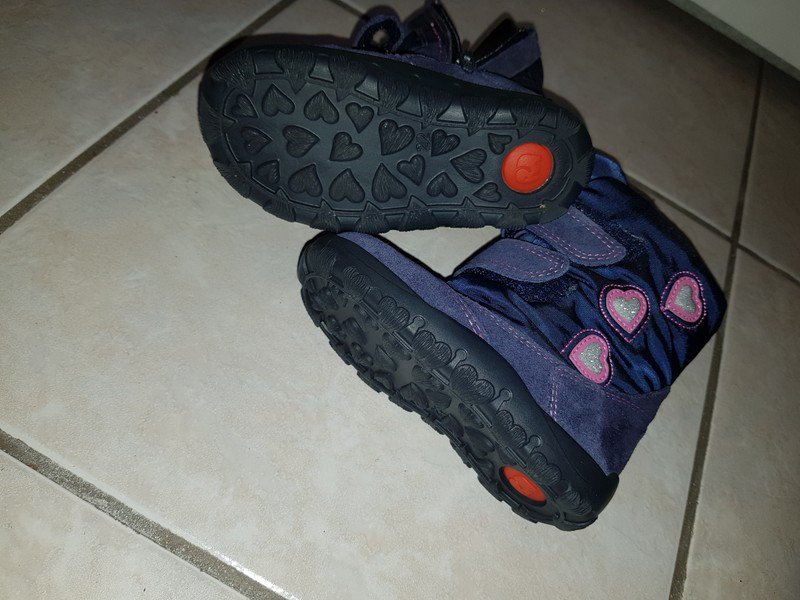 Winterschuhe Gr 22
